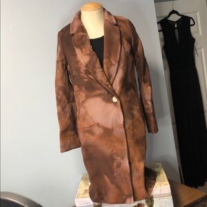 Babaton Stedman Jacket NWOT